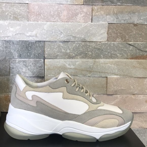 Geox Women's Kirya Low-Top Sneakers - Picture 5 of 6